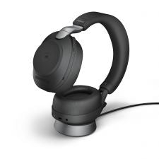 Jabra Evolve2 85 USB-C MS Stereo Headset and Charging Stand Jabra Evolve2 85 USB-C MS Stereo Headset and Charging Stand